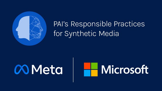 Meta and Microsoft's Pledge to Responsible AI Usage